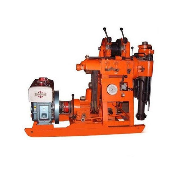 XY-2 Rotary Borehole Water Well Drilling Rig Equipment