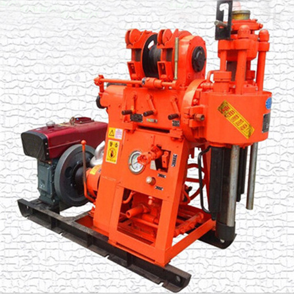 XY150A Truck Mounted Borehole Drilling Rig for Water