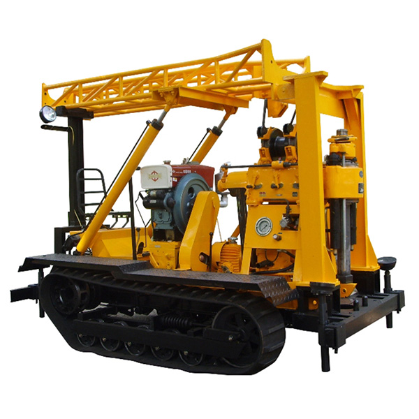 XYL Crawler Drilling Rig for Engineering Exploration