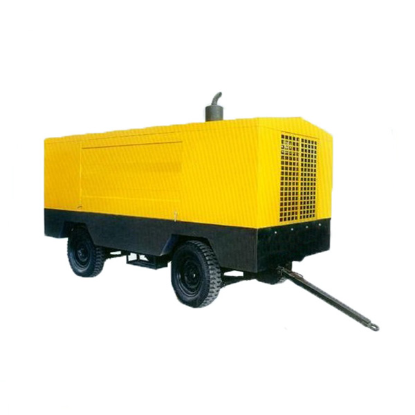 Piston Air Compressor for Mining Use
