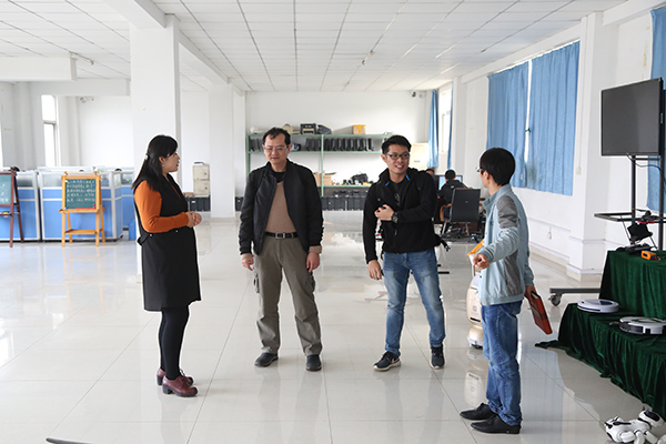 Malaysian Businessmen Visited China Coal Group for Borehole Drilling Rig Purchasement