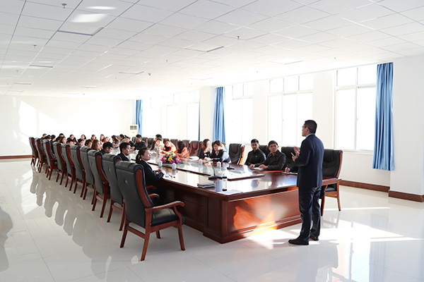 Excellent Reinstatement Staff Forum Held In China Coal Group