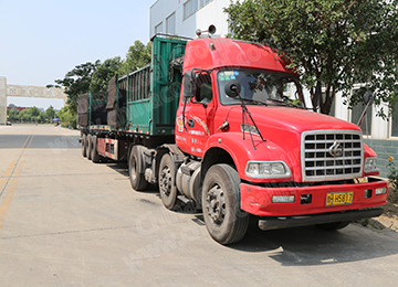 China Coal Group Send A Batch Of Pneumatic Pavement Breakers To Yangquan City, Shanxi Province