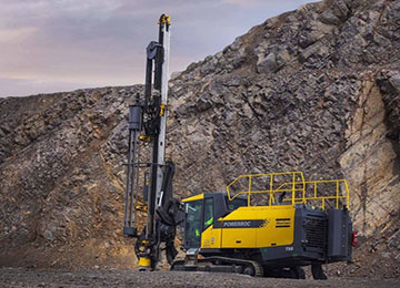 How To Improve The Core Competitiveness Of Rock Drilling Equipment?