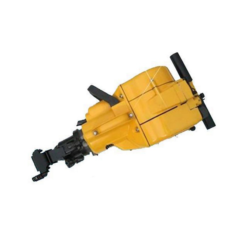 What Are The Uses Of Gasoline Rock Drill