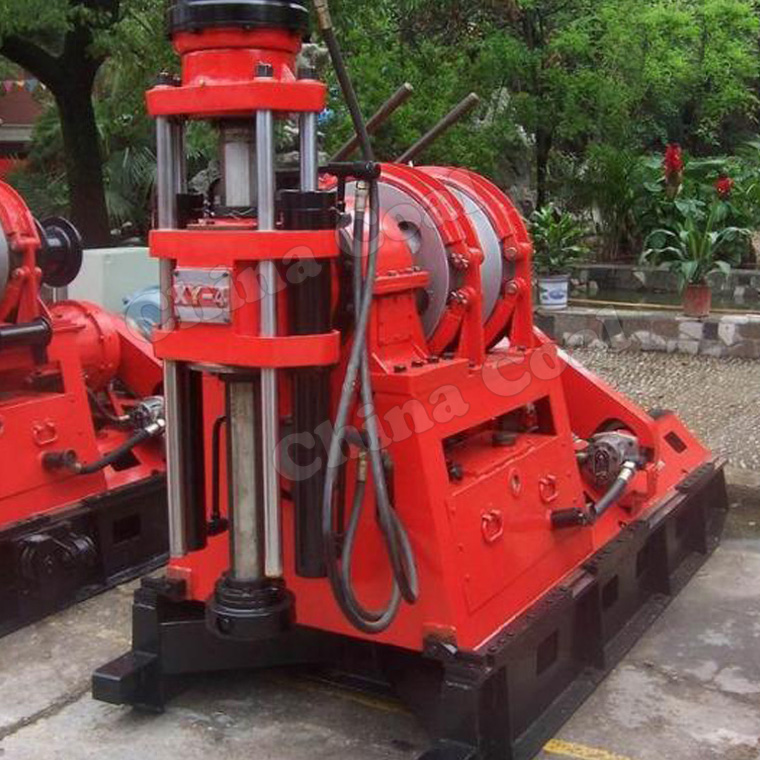 What Are The Maintenance Of Water Well Drilling Rig Tracks