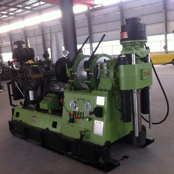 Introduction of XY-4 Water Boring Drilling Rig Machine