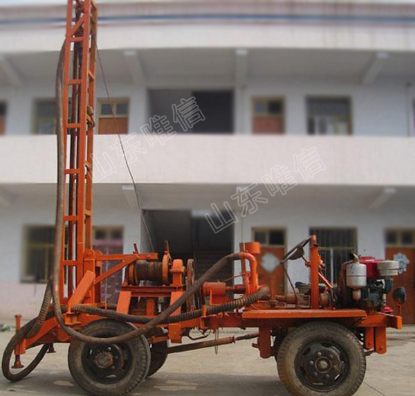 What Are The Factors Affecting Water Well Drilling Rigs