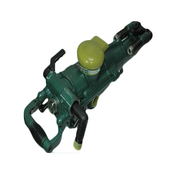 What Industry Is The Air Leg Rock Drill Suitable For