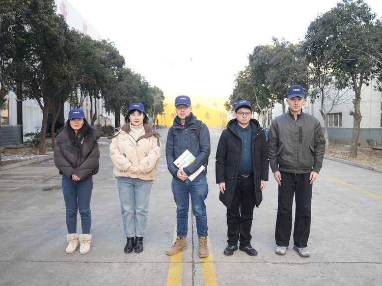 Prominent Singaporean Business Delegation Visits China Coal Group